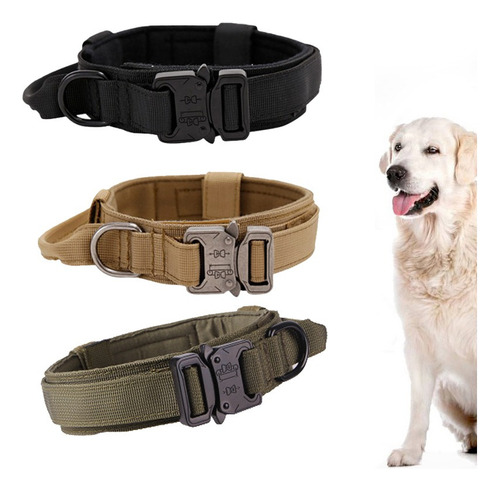 Collar Para Perros Pequeños Y Grandes