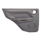 Tapizado Panel Puerta Trasero Izquierdo Ford Ecosport 2009