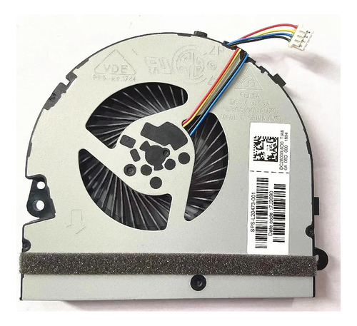 Ventilador Hp 15-da Db 255-g7 250-g7 L20473-001 Version 2