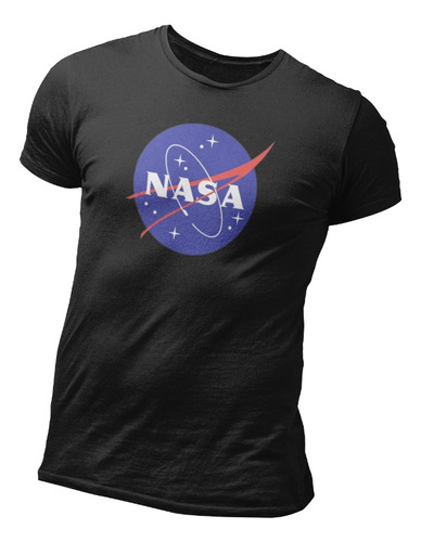 Playera De La Nasa