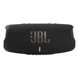 Parlante Portatil Jbl Charge 5 Bluetooth Negro 