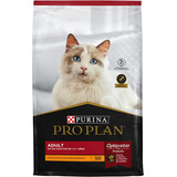 Proplan Adult Optiprebio Para Gato Adulto 3 Kg Bolsa