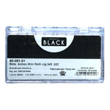Brackets Black Duo Roth .022 Glint Borgatta