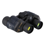 Telescopio Binocular 60x60, Luz De Limpieza, Binocular Bajo