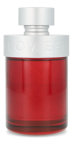 Jesús Del Pozo Halloween Man Rock On Edt 125 ml Parahombre  