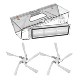 Caja De Polvo Y Lateral Para Accesorios De Aspiradora Robot