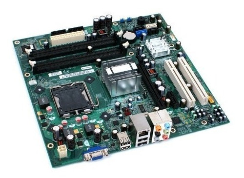 Motherboard Dell Foxconn G33m02 Parte: G33m02