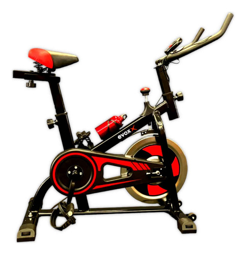 Bicicleta Spinning Uso Residencial | Evox Fitness