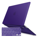 Ibenzer Funda P/ Macbook Air De 13  M1 A2337 A2179 A1932