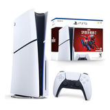 Playstation 5 Slim 1tb Bundle Sipder Man 2 A Pronta Entrega