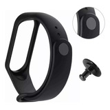 Kit 5 Pino Fecho Para Pulseira Mi Band 3 / 4 / 5 / 6 / 7 / 8