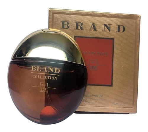 Perfume Brand Collection N° 206 - 25ml