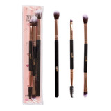 Brochas Maquillaje Set 3 Piezas - Unidad a $5333