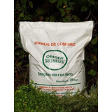 Humus De Lombriz 25 Kilos