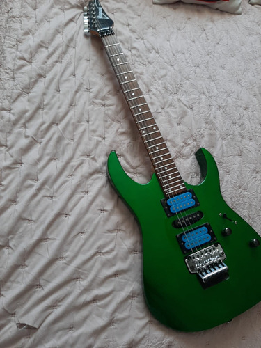 Guitarra Ibáñez Rg170  Con Pastillas Dimarzio