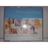 Britney Spears Cd Single I'm Not A Girl Not Yet A Woman