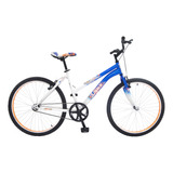 Bicicleta Lynx Montaña R26 1v. Mujer Frenos V Acero