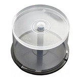 Bulk Porta Dvd Capacidad 50 Discos Pack Por 3 Un.