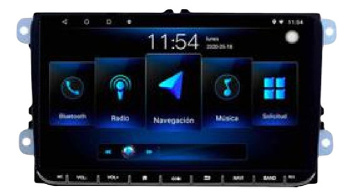 Central Multimedia Android Vw Suran 16/19 
