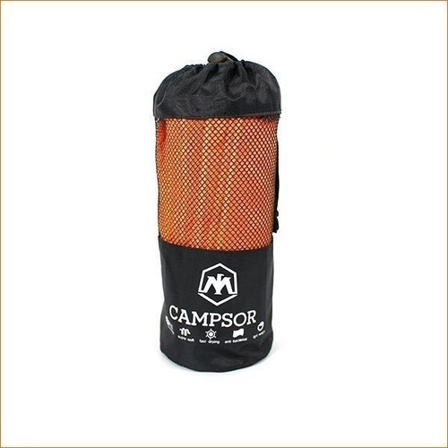 Toalla De Microfibra Camping Secado Rapido Portatil 80x120cm