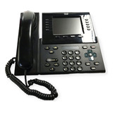 Telefone Ip Cisco Cp-9951-c-k9 S/ Fonte