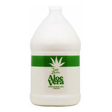 Crema Hidratante Aloe Vera - 128 Oz.