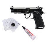 Beretta Blowback M92 A1 Full Auto Bbs Co2 (4.5mm) Xchws C