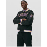 Campera Chaqueta Nba Los Ángeles Lakers