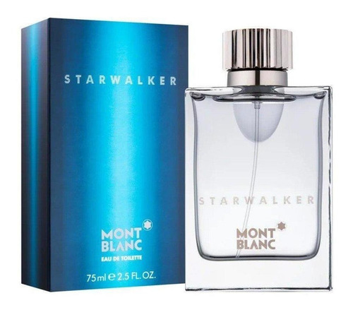 Montblanc Starwalker Edt 75 Ml