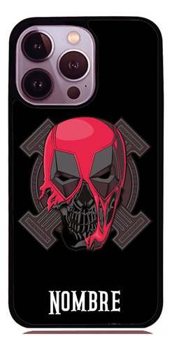 Funda Deadpool V2 Motorola Personalizada