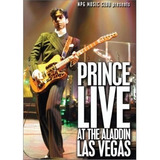 Prince - Live At Aladin Dvd