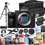 Sony A7 Iii Full Frame Mirrorless Lentes Intercambiables Cám