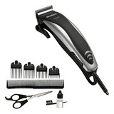 Máquina De Cortar Cabelo Pelo Barba Mondial Hair Stylo Cr-02