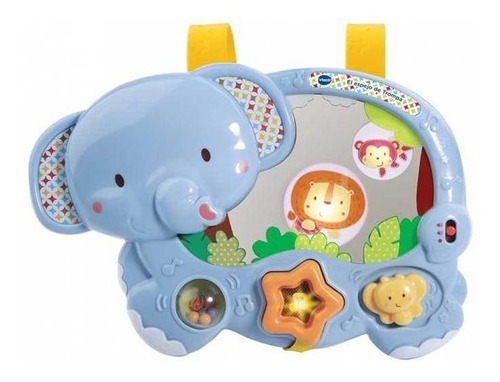 El Espejo De Trompa Vtech Megatoys 2622