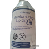 Aceite Nutricional Medium-chain Lipids ,oil, 250 Ml