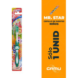 Cepillo De Dientes Niños Mr. Star