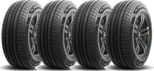 Kit De 4 Llantas Mazzini Cruise Cruise Htx Lt 235/65r17 108 V