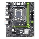 Placa Base De Computadora Jingsha X79a, Servidor De Escritor