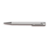 Lapicera Boligrafo Lamy Logo White