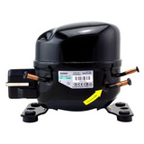 Motor Compresor Heladera Sikelan 1/4+ Hp R134 220w Adw91