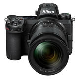 Camara Mirrorless Nikon Z7ii Kit 24-70mm 45mp 4k (versión 2)
