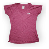 Playera The North Face Extra Chica Rosa