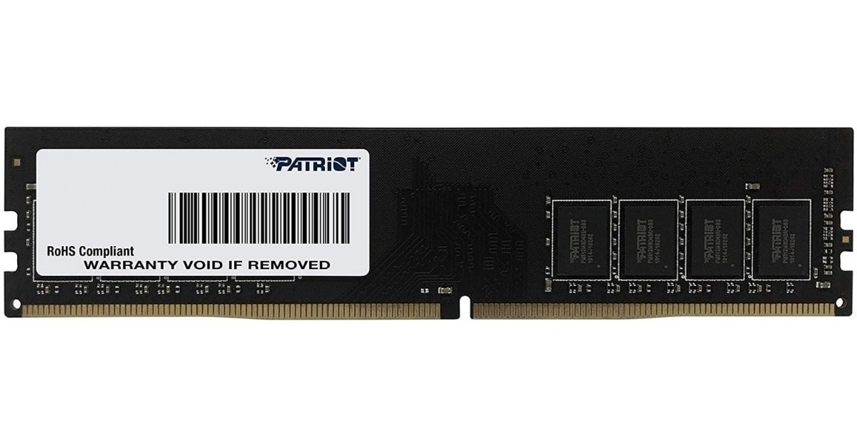 PATRIOT SIGNATURE LINE DDR4 8GB 3200MHZ CL22