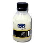 Ideal Base Cetim Com Silicone Para Unhas Profissional 100ml