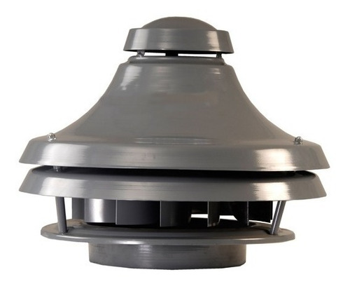 Extractor Para Chimeneas De 15 Cm  Centrifugo  Envio Gratis