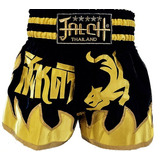 Jalch Short Muay Thai Muaythai Kickboxing Short Mma -30