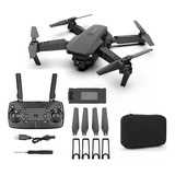 Mini Drone E99 Pro 2 Dual Câmera 4k Profissional 1 Baterias