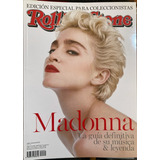 Madonna Rolling Stone Bookazine Coleccionistas Ver Fotos