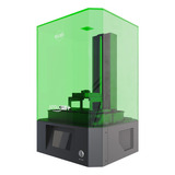 Impresora 3d Hellbot Apolo Pro Plus Resina Dlp Color Verde Oscuro