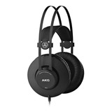 Audífonos Akg K52 Matte Black